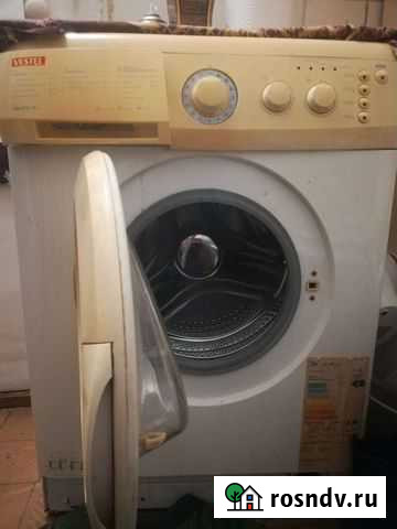 Стиральная машина на запчасти Ростов - изображение 1