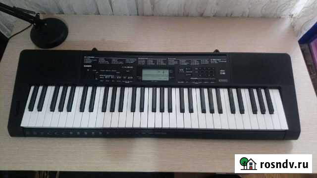 Синтезатор casio ctk-3500 Астрахань - изображение 1