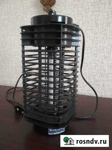 Электронная лампа от комаров Терминатор Дмитров - изображение 1