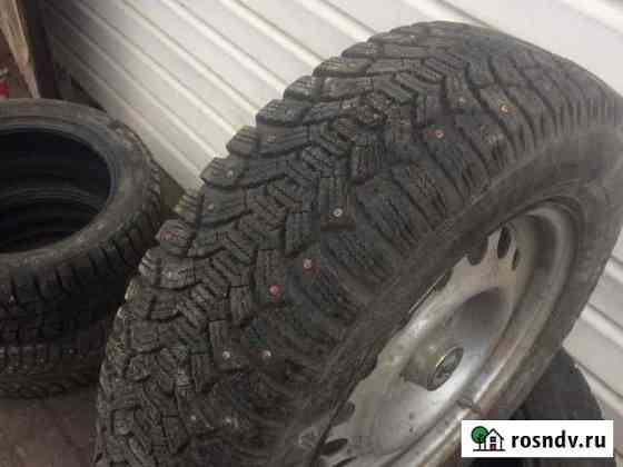Tunga 4 Seasons Van 175/70 R16 86V Яхрома