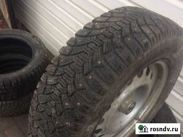 Tunga 4 Seasons Van 175/70 R16 86V Яхрома - изображение 1