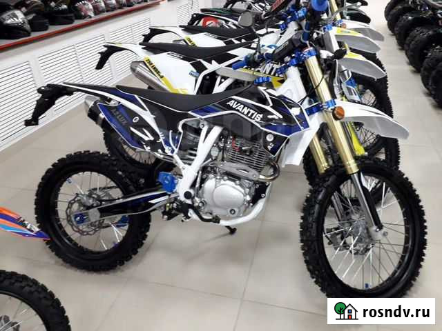 Мотоцикл Avantis A2 (172FMM, возд.охл.) Кемерово - изображение 1
