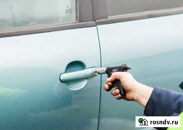 Открыть, вскрыть двери машины Петрозаводск - изображение 1