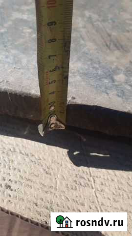 Лист металла 30мм Разумное - изображение 1