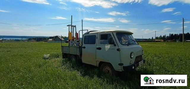 Аренда буровой установки, геология, бурение Пожва - изображение 1