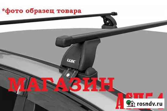 Багажник на крышу ASX10 арт. 691776 Новосибирск