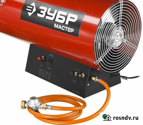 Пушка газовая, М2 тпг-53000 М2 серия «мастер» Уфа - изображение 1