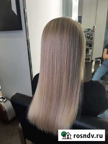 Ботокс, кератин для волос Челябинск - изображение 1