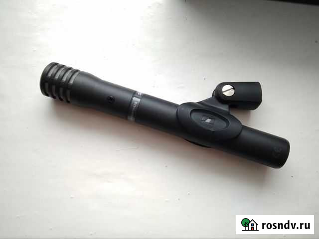 Shure SM94-LC Новомосковск - изображение 1