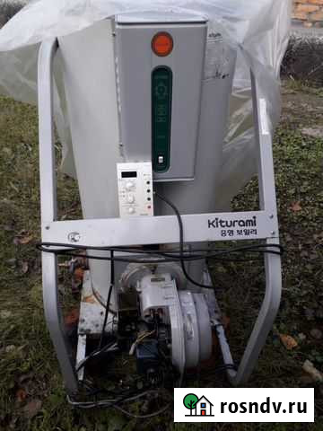 Продам отопительный котёл Нальчик - изображение 1