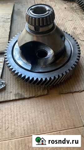 Дифференциал на renault МКПП JR5 Федоровское - изображение 1