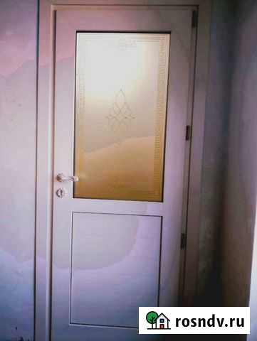 Алюминиевые межкомнатные двери Ассиновская - изображение 1