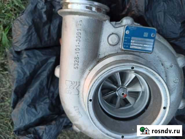 Турбина на MAN TGA 4-series 5328-101-3091 Курган - изображение 1