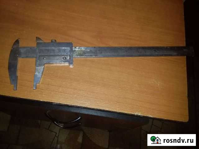 Штангенциркуль СССР Новороссийск - изображение 1