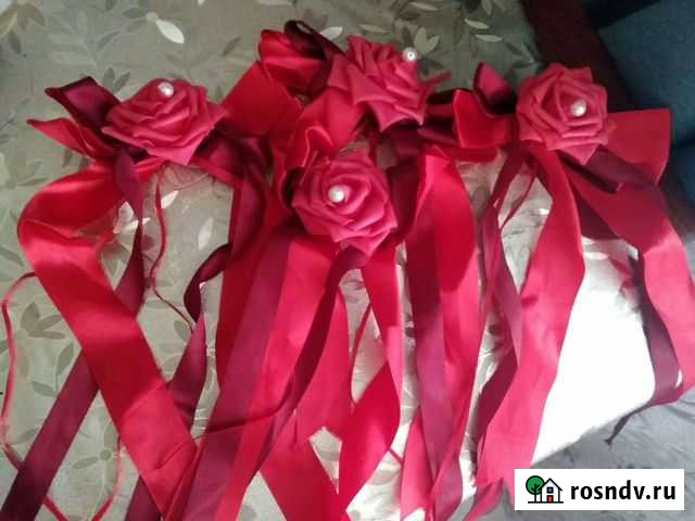 Цветочки на ручки авто Судогда - изображение 1