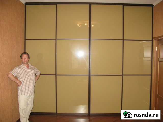 Шкафы купе и двери купе на заказ.Гардеробные Москва - изображение 1