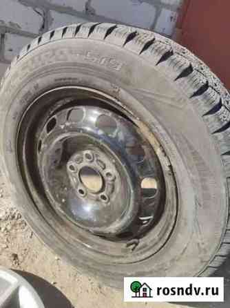 Комплект колес 195/65R15 Кама Евро для Форд Фокус Тюмень