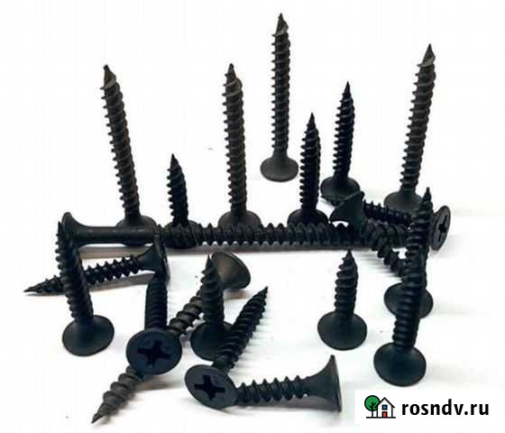 Саморезы Сердобск - изображение 1