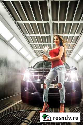 Кузовной ремонт Нижнекамск - изображение 1