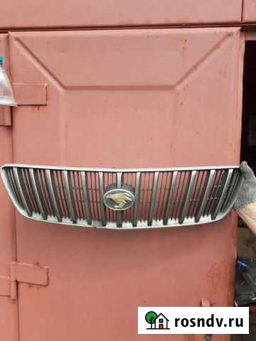 Решетка радиатора Тойота Харриер Октябрьский - изображение 1