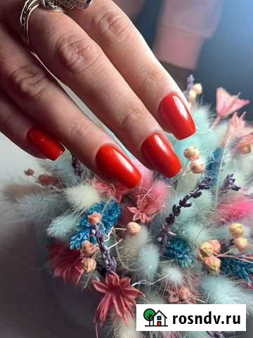 Маникюр Астрахань - изображение 1