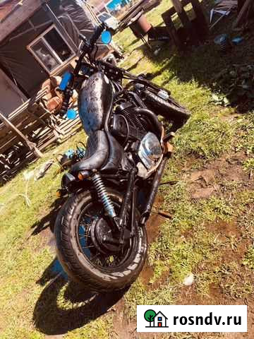 Роскошный боббер Зарубино - изображение 1