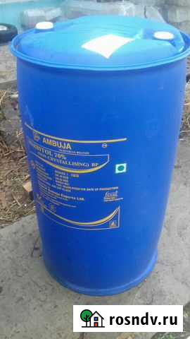 Бочка пластиковая Волжский - изображение 1