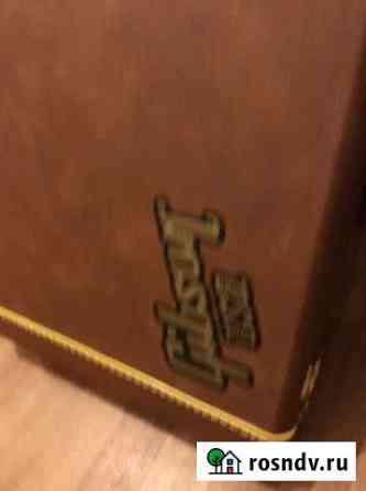 Фирменный кейс gibson bass Сергиев Посад