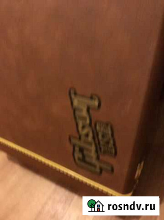 Фирменный кейс gibson bass Сергиев Посад - изображение 1
