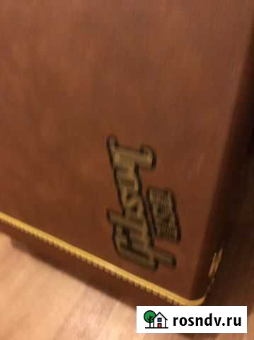 Фирменный кейс gibson bass Сергиев Посад - изображение 1