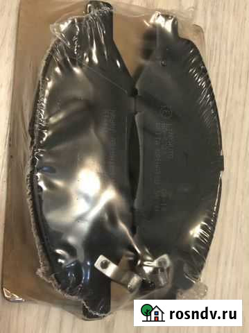 Тормозные колодки nissan march k12 Белово - изображение 1