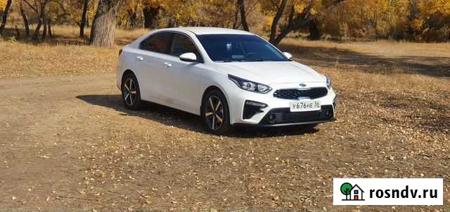 Аренда авто Орск - изображение 1