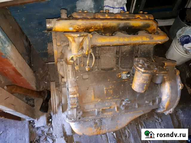 Продам двигатель т - 40 Ачинск - изображение 1