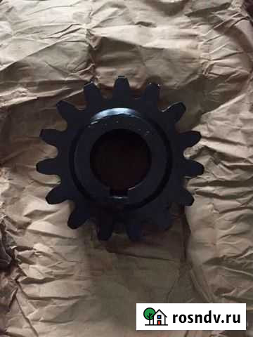 Шестерня 251.12.00.003 гусеничного крана дэк-251 Сургут - изображение 1