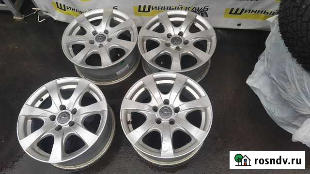 Бу диски Opel dia 56.6 Ижевск - изображение 1