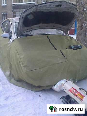 Авто отогрев (свердловский округ) Маркова - изображение 1