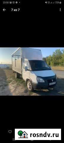 Грузоперевозки 2,5 тонн Курган - изображение 1