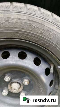 Northtrek 175/65 R14 Рубцовск - изображение 1