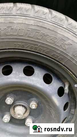 Northtrek 175/65 R14 Рубцовск - изображение 1