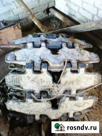Траки на дт-75 болотные Кострома - изображение 1