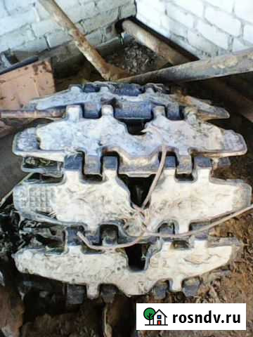 Траки на дт-75 болотные Кострома - изображение 1