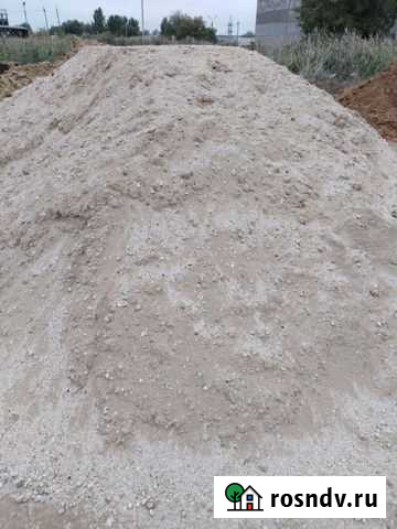 Песок ракушечник Астрахань - изображение 1