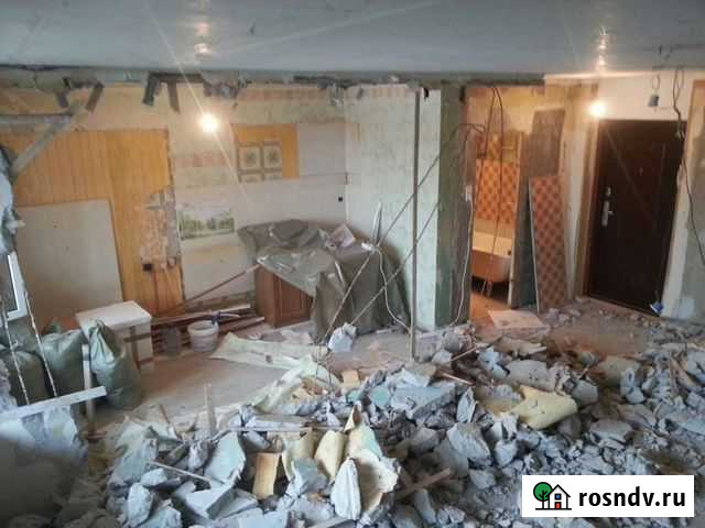 Демонтаж всего что демантируется Белгород - изображение 1