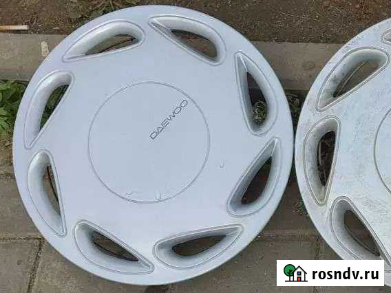 Колпак r14 Daewoo Nexia Киров - изображение 1