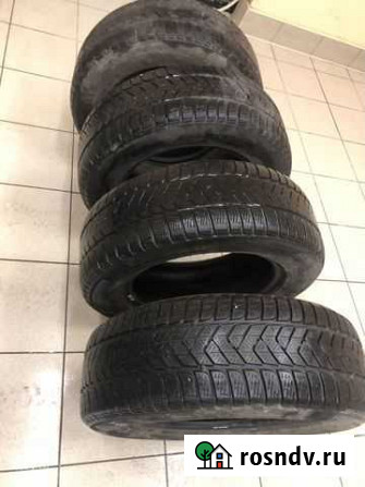 Pirelli Winter Sottozero 3 215/65 R16 4шт Смоленск - изображение 1