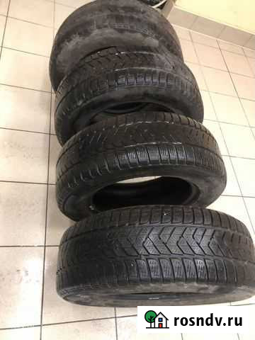 Pirelli Winter Sottozero 3 215/65 R16 4шт Смоленск - изображение 1
