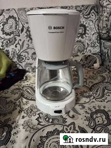 Кофеварка Чайковский - изображение 1