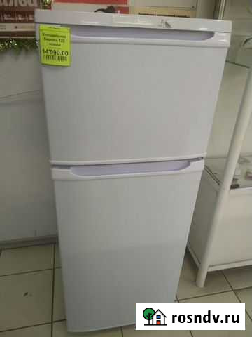 Холодильник Бирюса 122 новый Новокузнецк - изображение 1