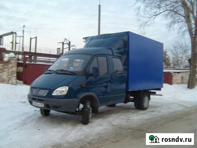 Грузоперевозки Газель Фермер Кузнецк - изображение 1