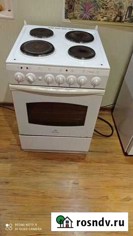 Плита электрическая бу с духовкой Кировск - изображение 1